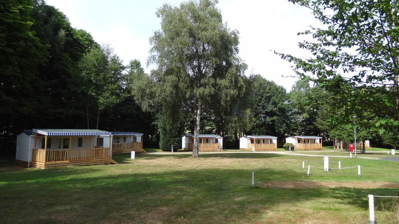 Knaus Campingpark Hünfeld Εξωτερικό φωτογραφία