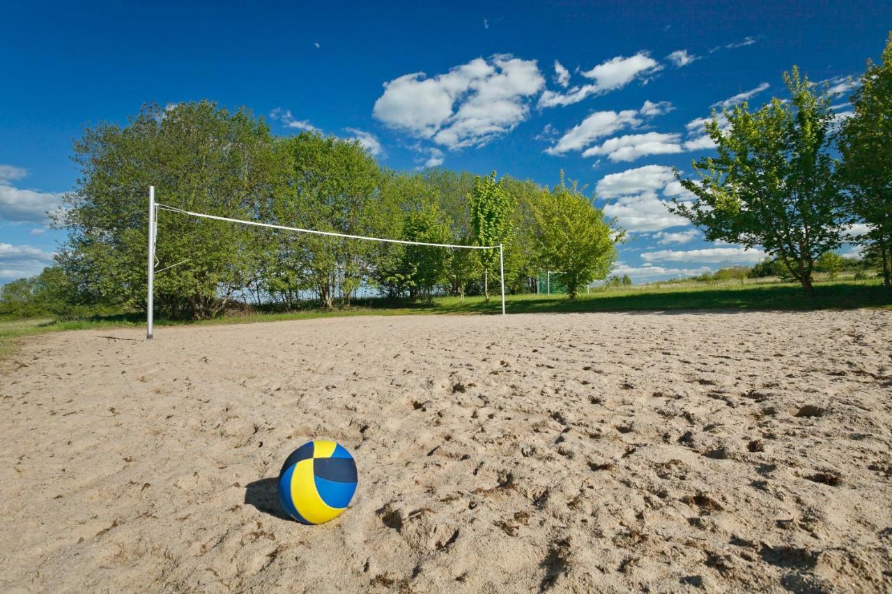 Knaus Campingpark Hünfeld Εξωτερικό φωτογραφία